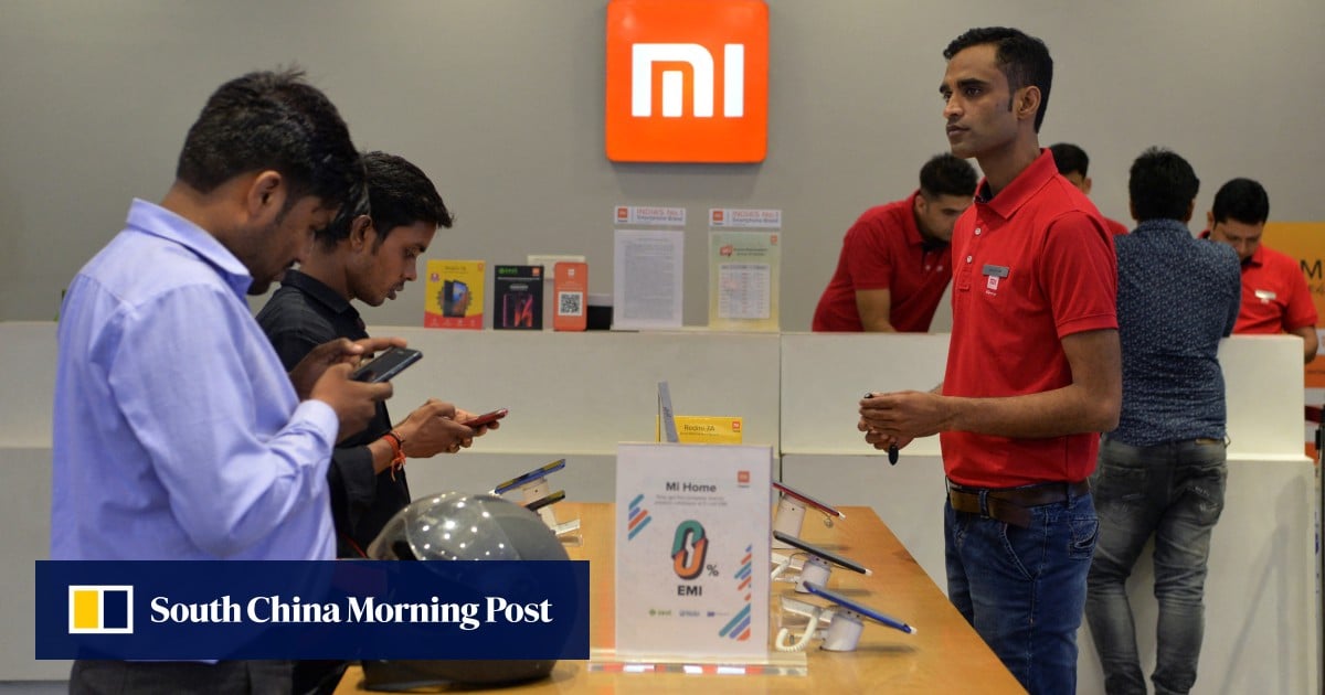 Xiaomi says ‘confidence building’ measures needed from India after Delhi’s scrutiny of Chinese firms unnerves suppliers