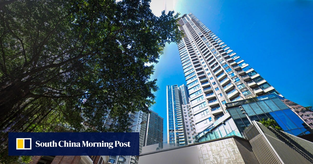 Hong Kong property: discounted Mid-Levels luxury homes entice buyers amid loan distress as rates outlook improves