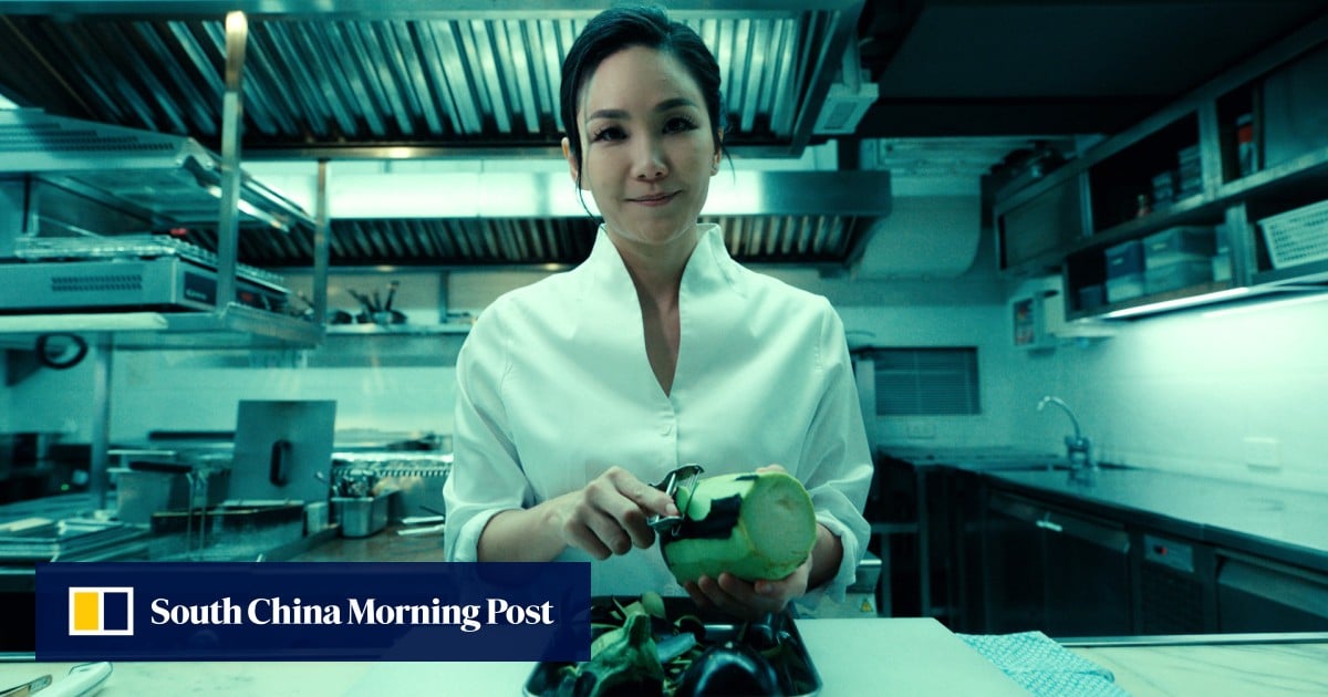 How Michelin-starred chef Vicky Lau’s ‘edible stories’ provide a glimpse of her initial career path