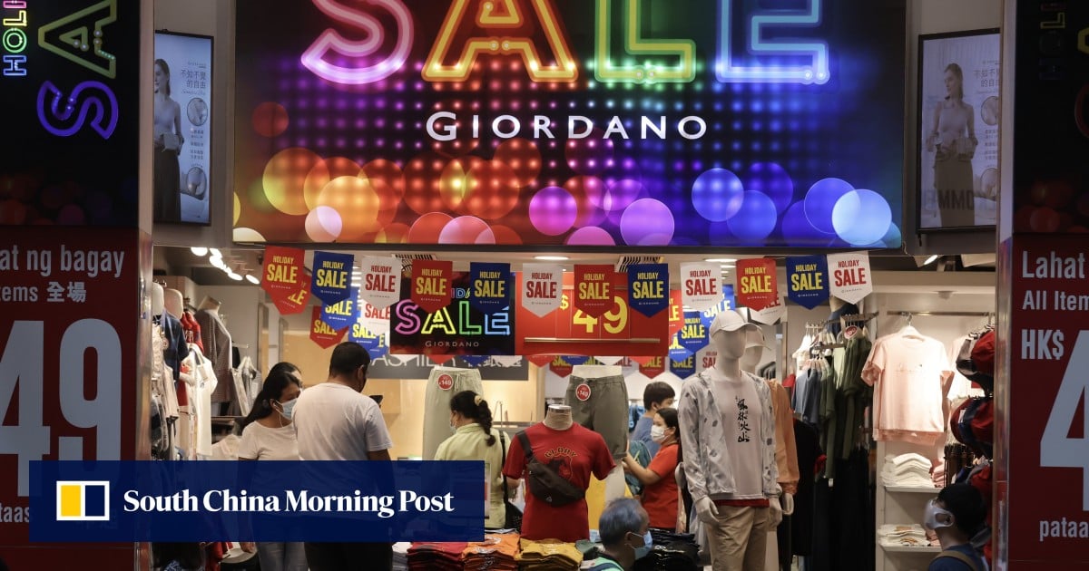 Hong Kong’s billionaire Cheng family seeks to oust Giordano CEO Peter Lau after failed buyout