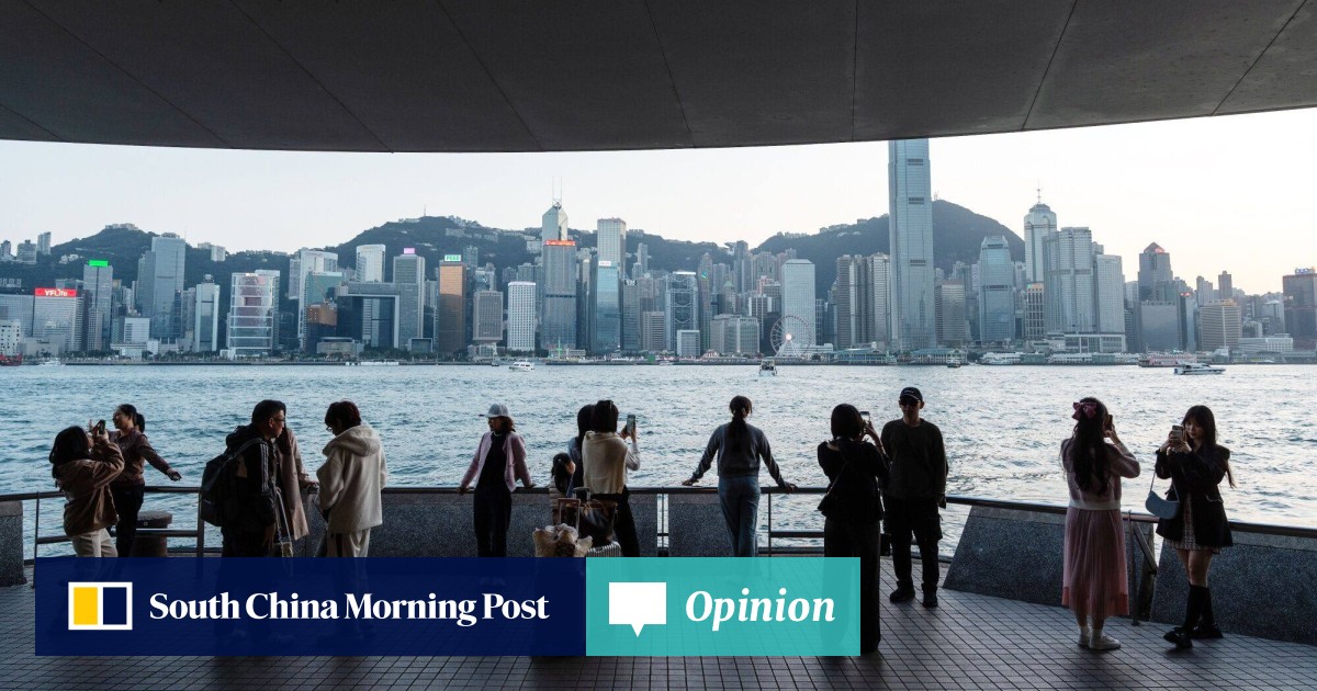 Opinion | Hong Kong is changing. Too bad outsiders see only decline