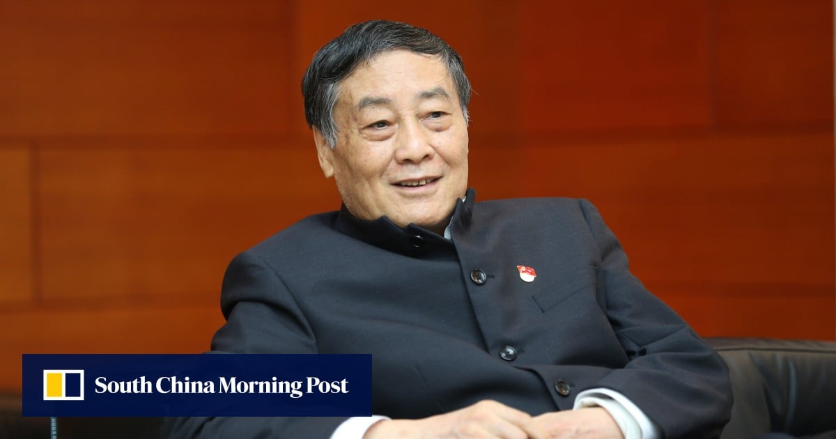 Zong Qinghou, billionaire founder of Chinese drinks giant Wahaha Group, dies at 79