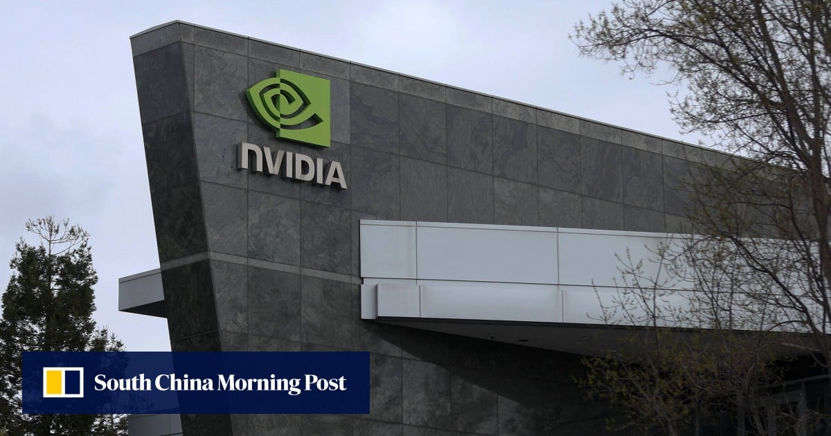 Chip giant Nvidia is worth more than Google owner Alphabet, a day after surpassing Amazon in value