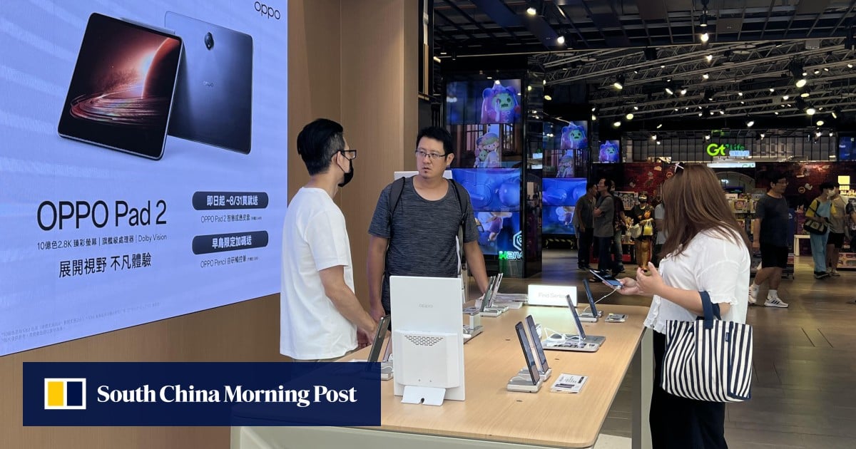 Oppo plans comeback in Europe after smartphone maker settles its patent disputes with Nokia