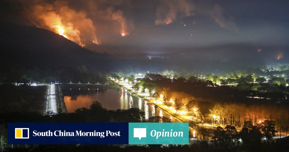 Opinion | Why the Asia-Pacific needs Hong Kong’s help to fight climate change