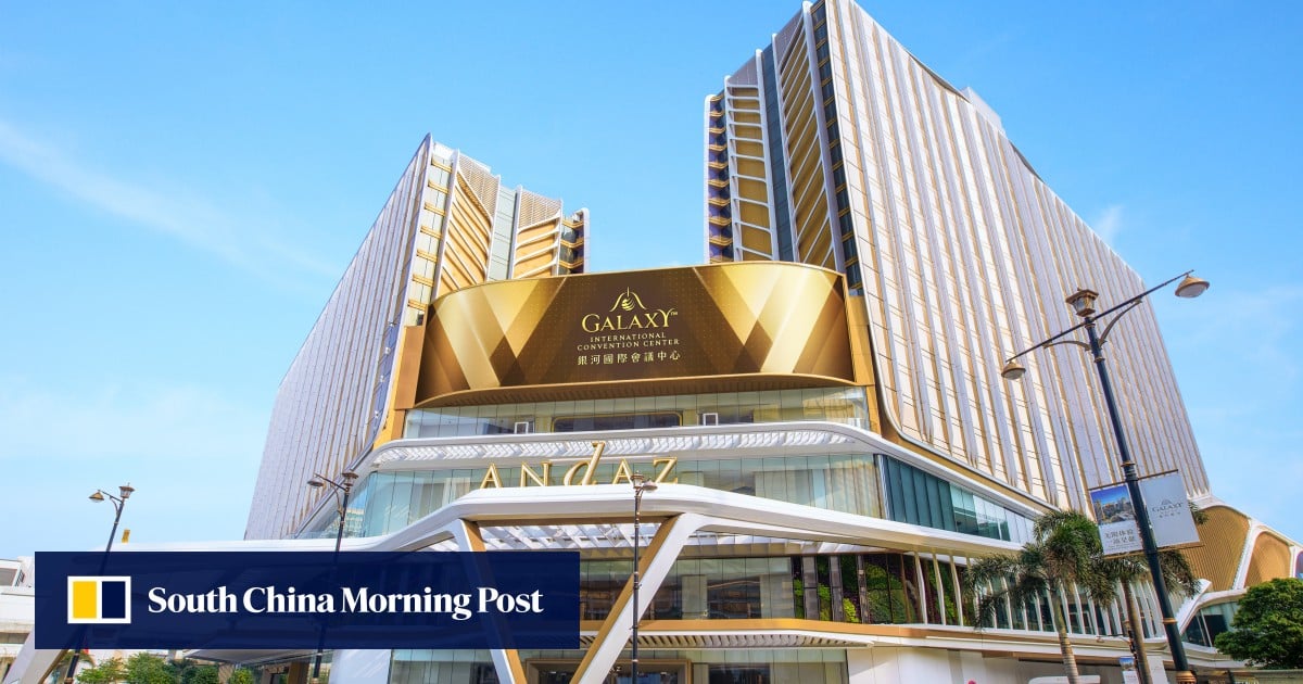 Galaxy International Convention Center - Macau’s World-Renowned Landmark for Culture and Entertainment