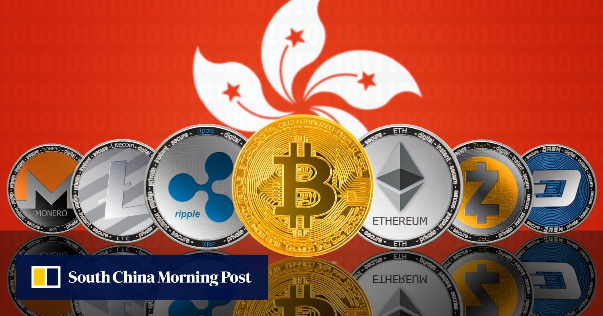 Hong Kong cryptocurrency custodian Hex Trust targets profitability, fresh funding in 2024 as virtual-asset market rebounds