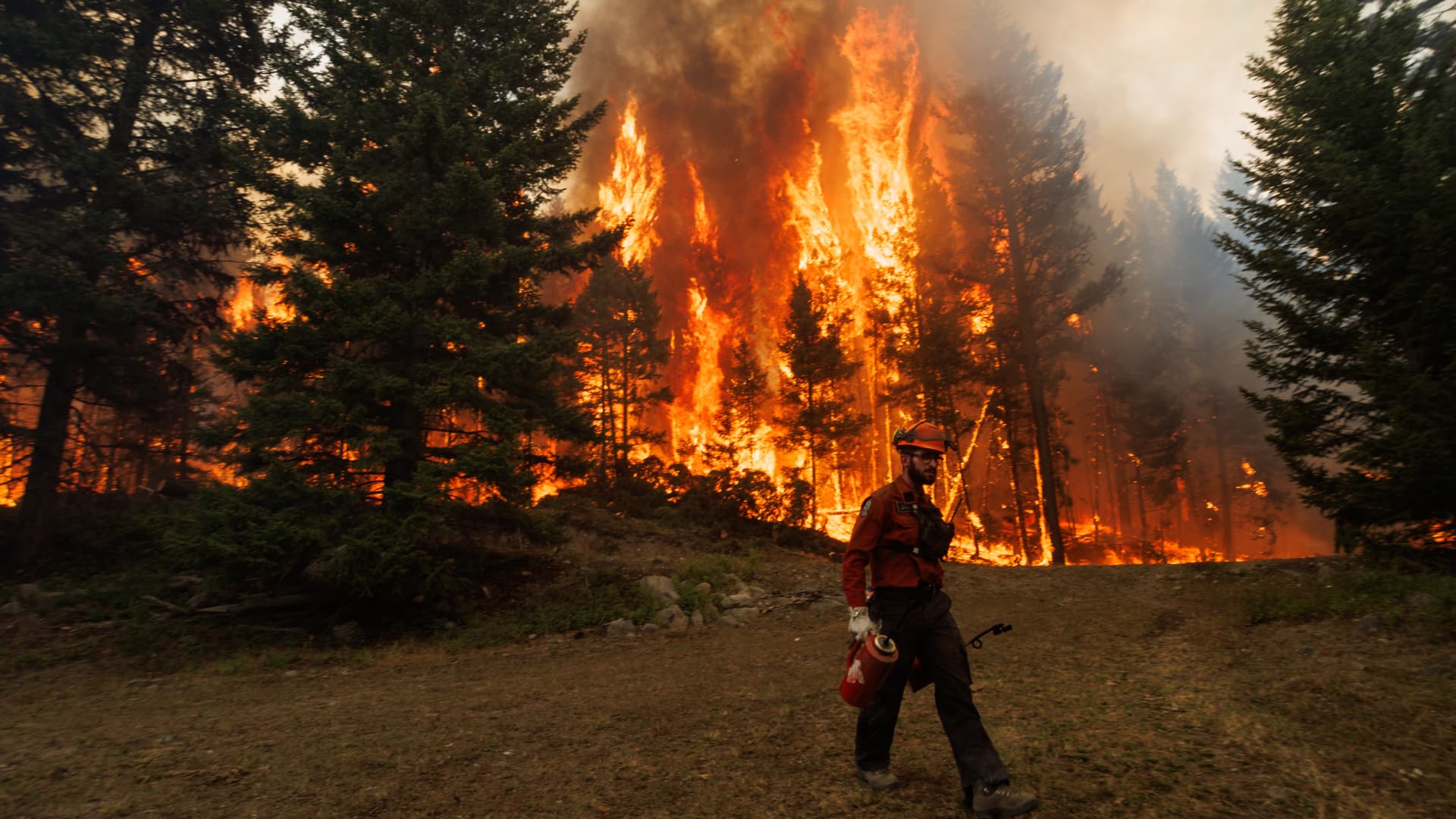 Earth on the brink of a key warming threshold after chart-busting year