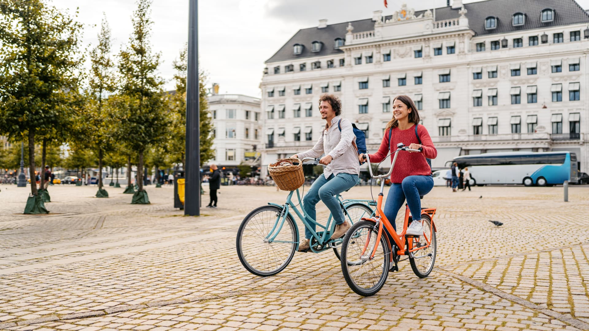 Finland is the happiest country