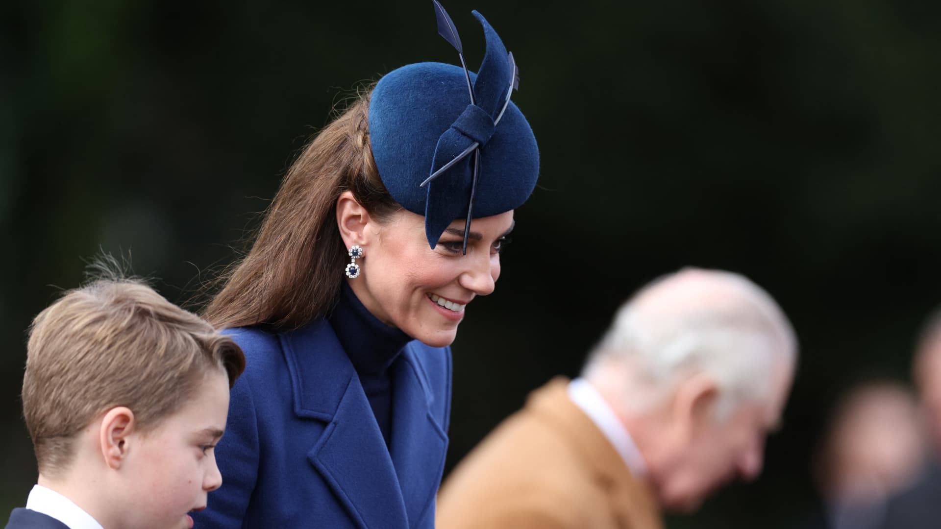 Princess of Wales Kate Middleton reveals she is in the early stages of cancer treatment