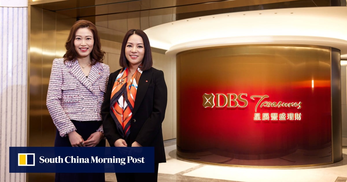 Riding the wave of Asia’s wealth evolution: DBS Bank Hong Kong unveils cutting-edge Treasures Centre