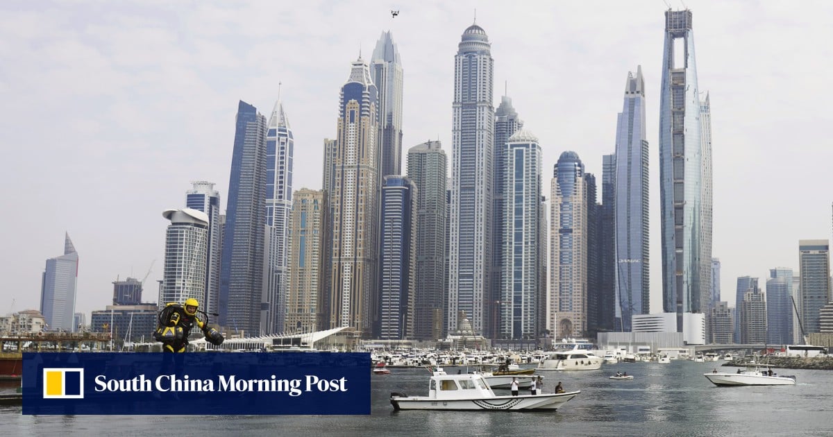 Dubai royal nephew to open US$500 million family office in boost to Hong Kong hub