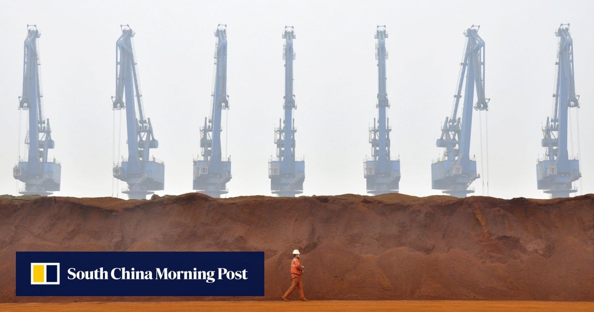 China slump turns Fortescue from world-beating mining stock to big loser