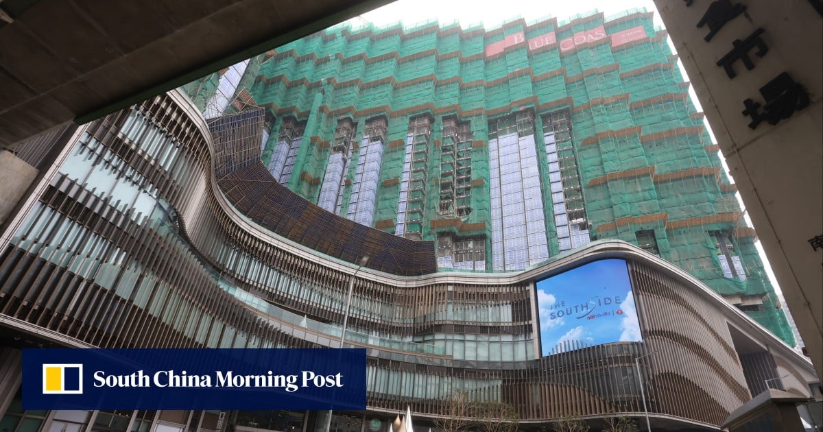 Hong Kong property: all eyes are on CK Asset’s Blue Coast project for ‘direction’ on housing prices