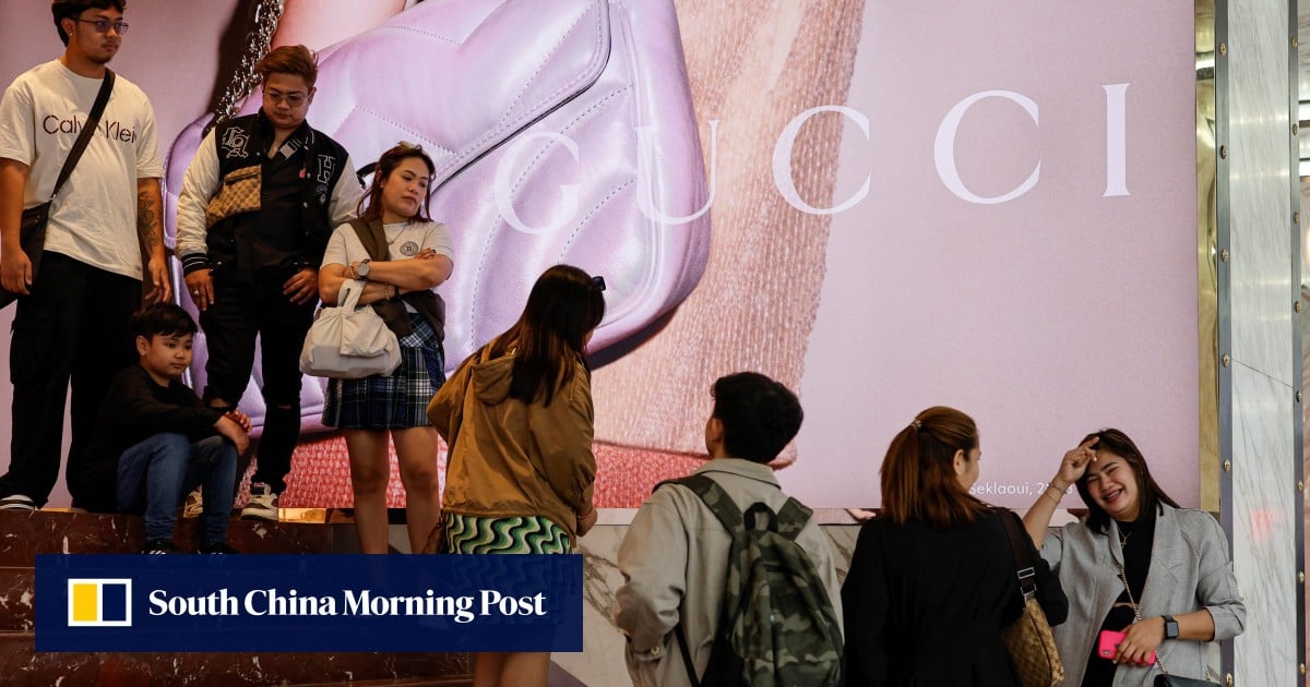 Gucci’s China shock reverberates across the luxury landscape
