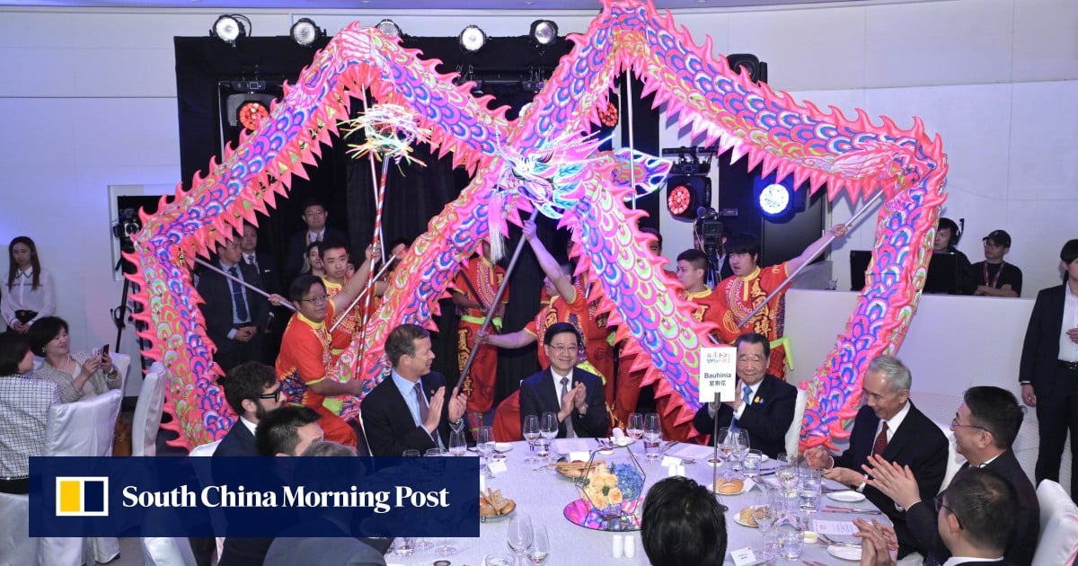 Wealth for Good Summit: Hong Kong fetes guests in latest charm offensive to lure global capital and talent