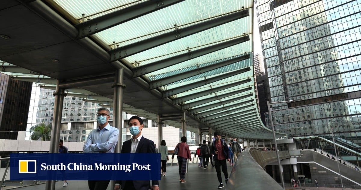 Hong Kong Monetary Authority calls on lenders to provide ‘sympathetic’ credit relief to SMEs, never call loans early