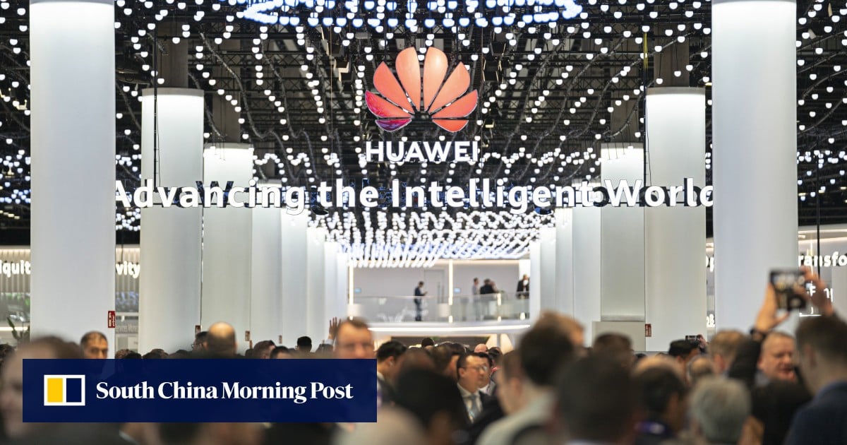 Tech war: Huawei’s AI chip capabilities under intense scrutiny after market leader Nvidia taps it as potential rival