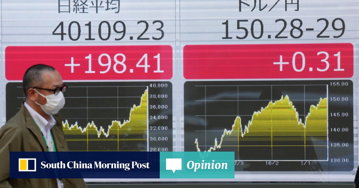 Opinion | Why Japan’s Nikkei freak show should scare off Chinese investors