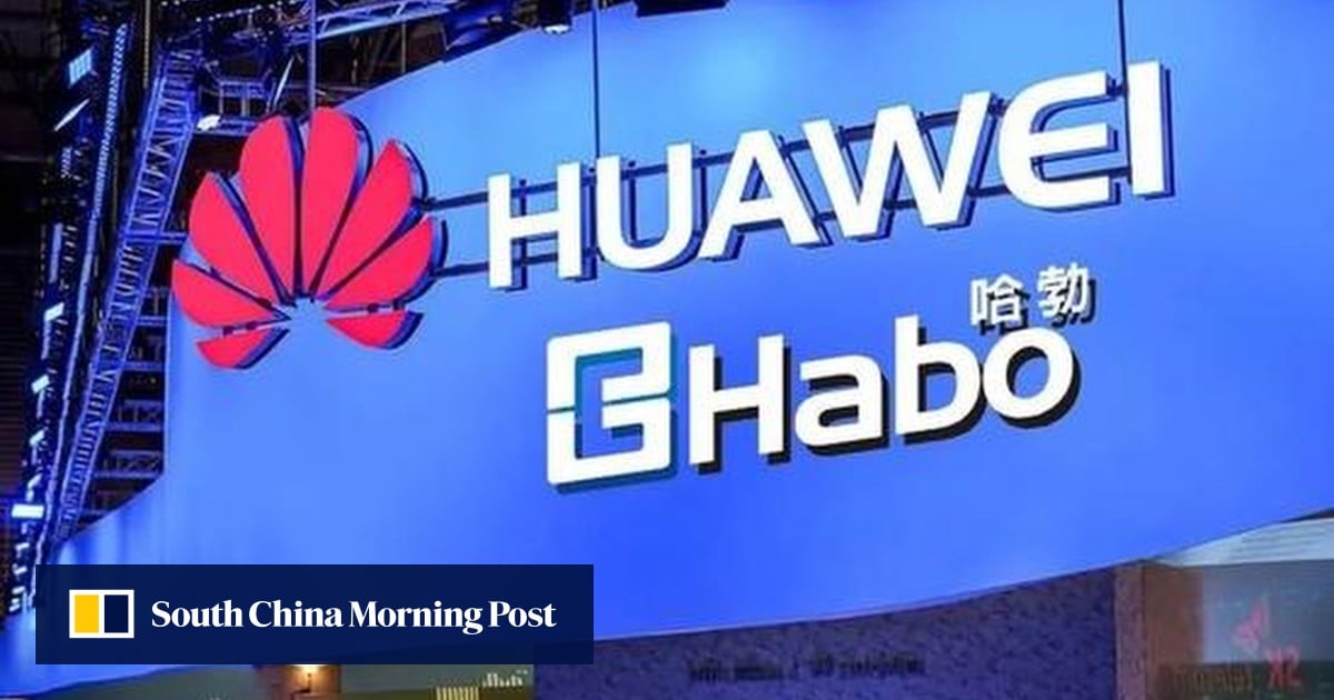 Huawei injects fresh capital into Shenzhen investment subsidiary as US-sanctioned tech giant returns to growth