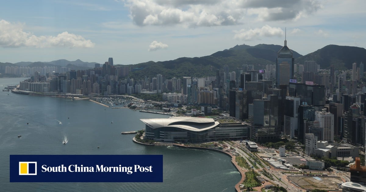 Hong Kong’s exhibition centre nears pre-Covid numbers as trade fairs return from Singapore and new crypto event signs on