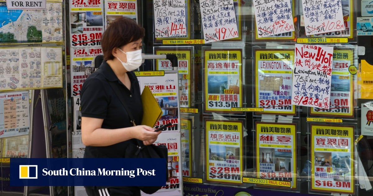 Exclusive | Hong Kong Monetary Authority asks banks to exercise caution when offering property loans for speculative ‘confirmor sales’