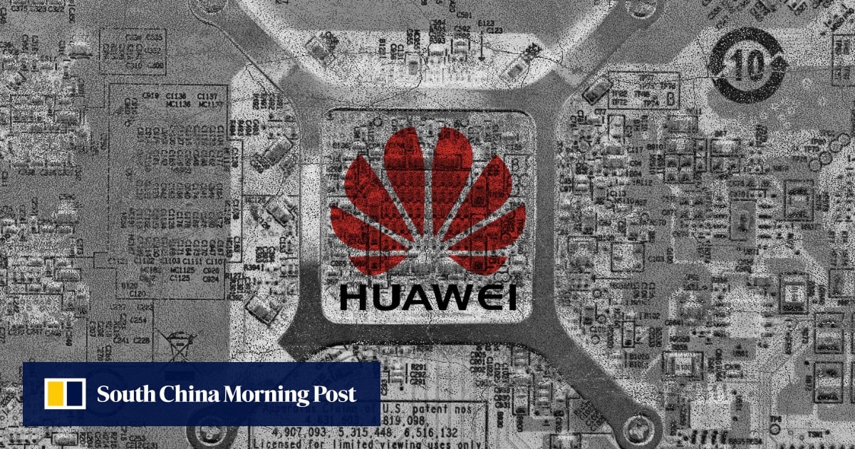Tech war: US said to weigh sanctions against Huawei’s secretive Chinese semiconductor supply network