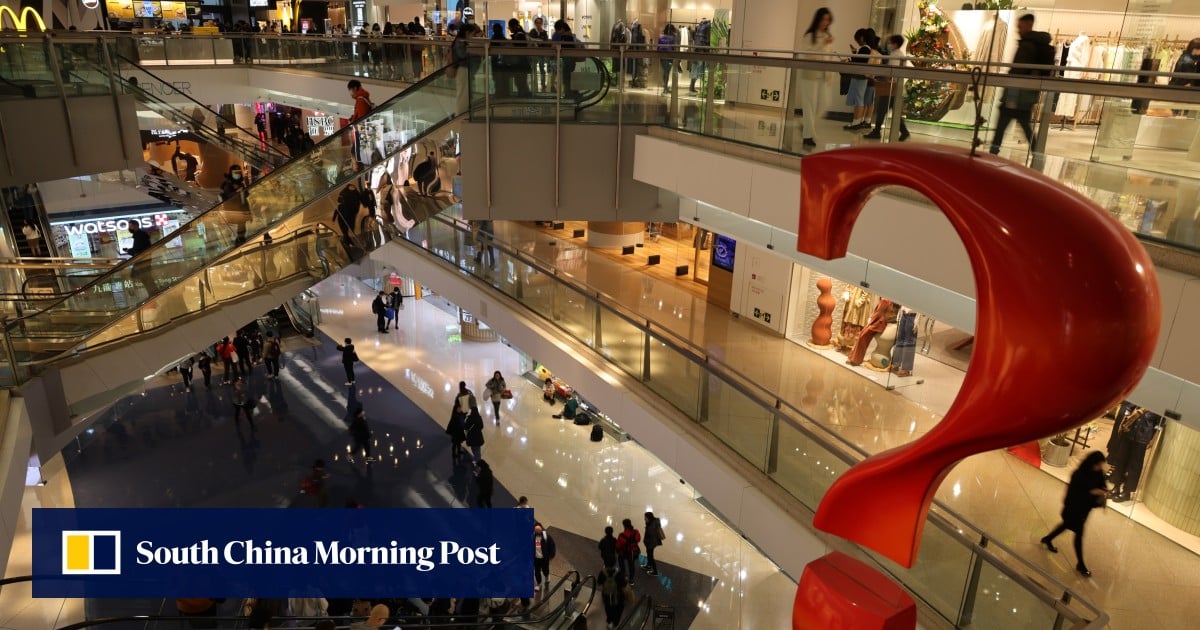 Hong Kong grocers feel pain as locals rush to Shenzhen for cheaper prices; luxury and experiential retailers fare better