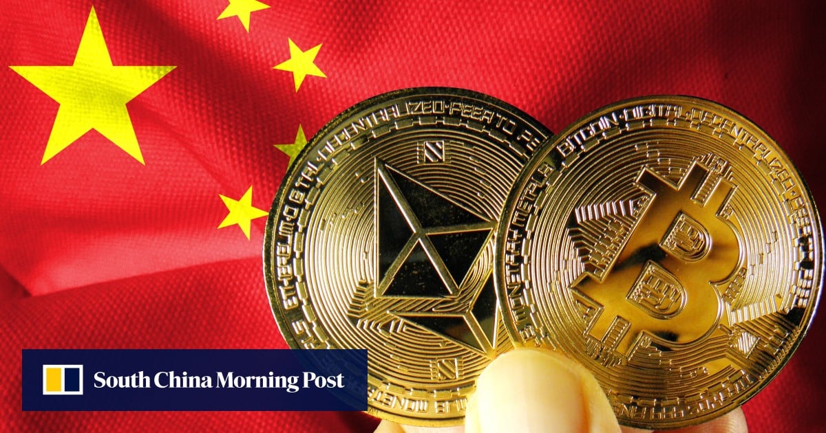 China’s cryptocurrency investors made gains of more than US$1 billion in 2023 despite sweeping government ban