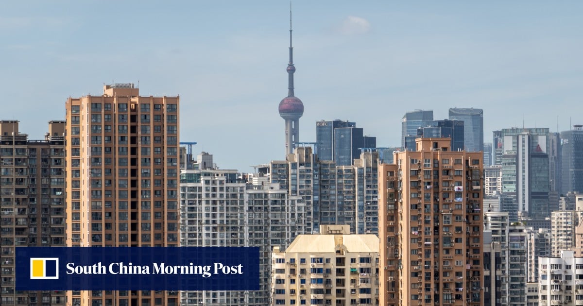 Shanghai housing market’s downwards trend to continue amid low demand and expectations of further price declines, brokers say