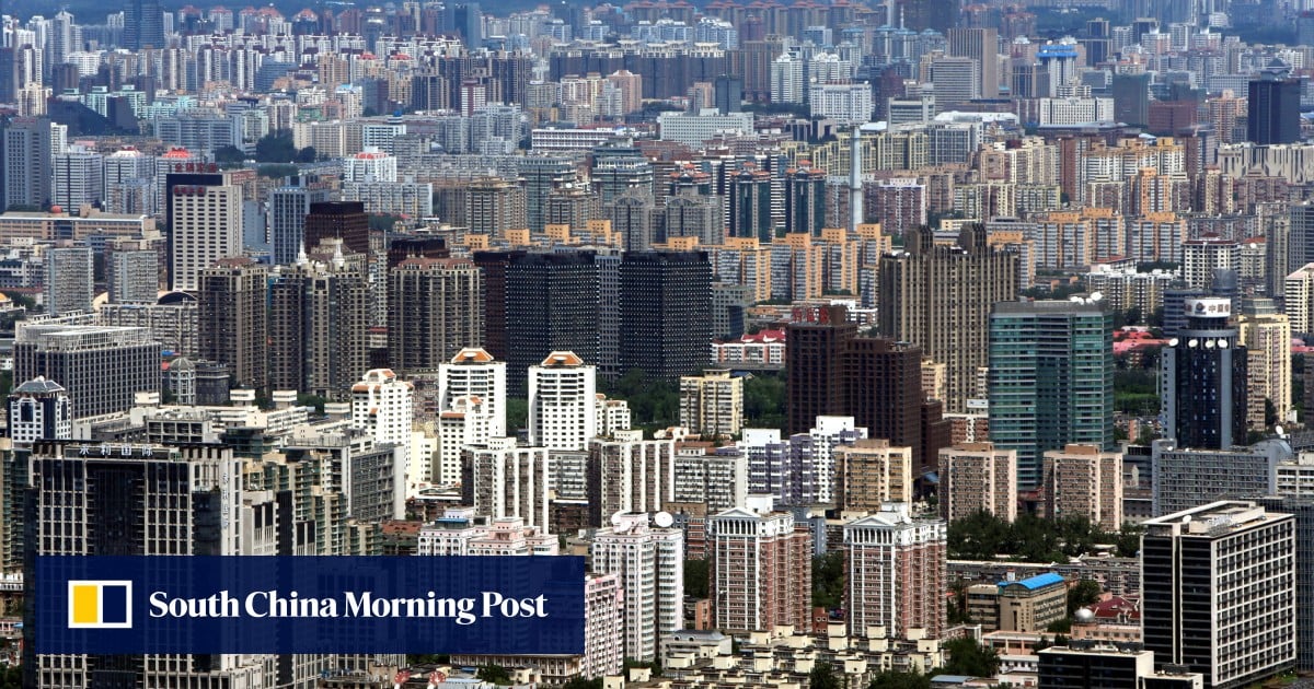 China property: homeowners turn to social media to boost their chances of a quick sale in depressed market