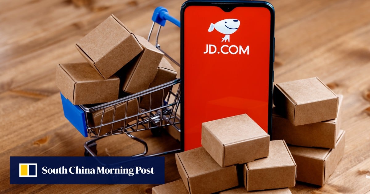 JD.com’s fourth-quarter revenue beats estimates helped by focus on lower prices