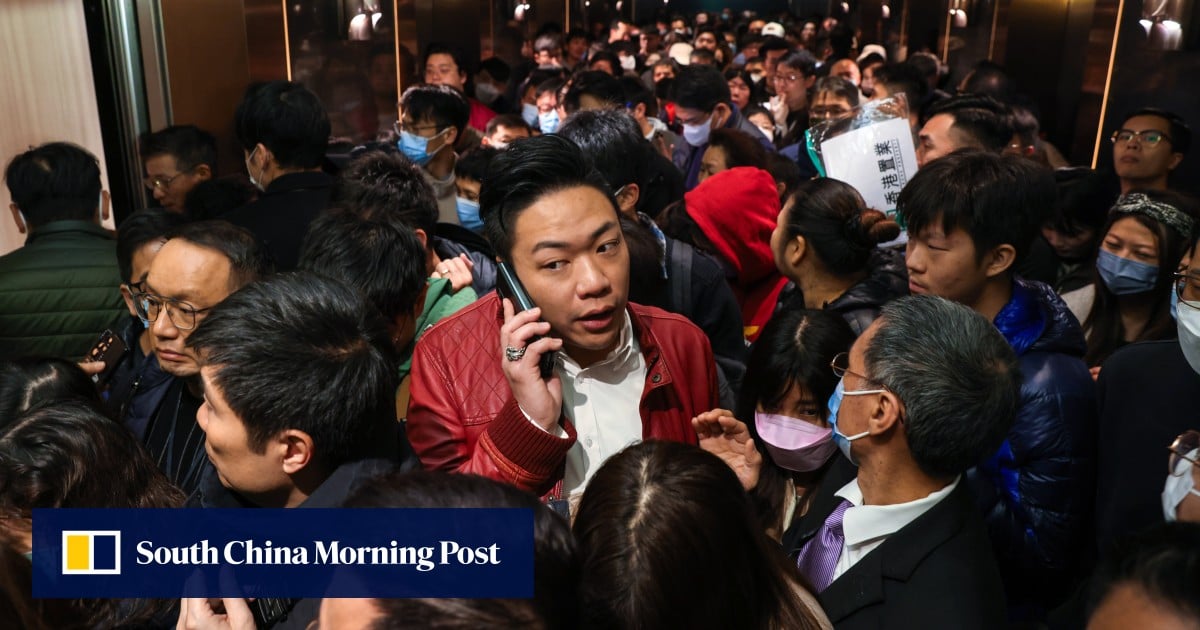 Hong Kong property: Henderson Land’s Belgravia Place residential project in Cheung Sha Wan a hit with buyers