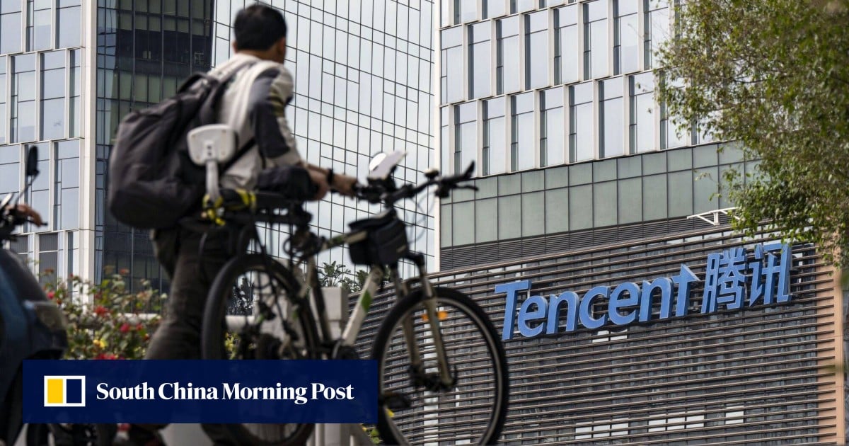 Tencent’s annual and quarterly results miss estimates amid weaker video gaming sales