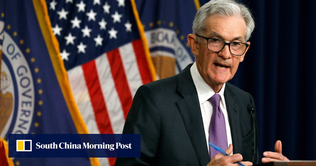 US stocks hit records as Federal Reserve confirms plan for 2024 interest rate cuts