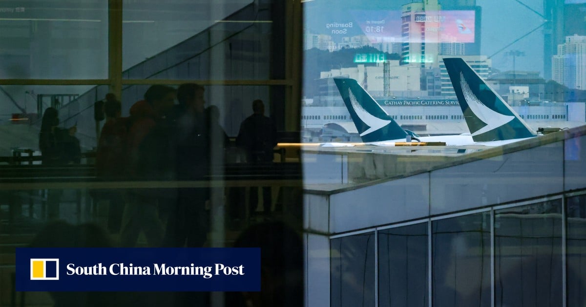 Hong Kong’s Swire Pacific posts record US$4.6 billion profit on Cathay boost, eyes healthcare to offset property market