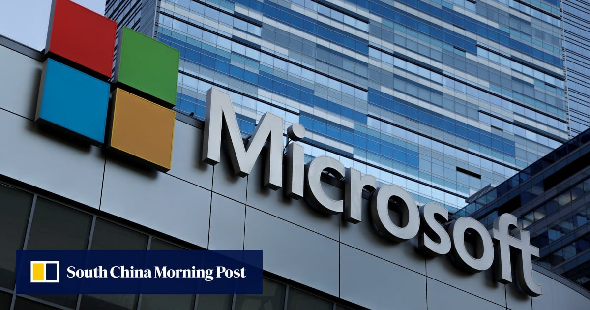 Microsoft to pay Inflection AI US$650 million after hiring most of staff, including founders