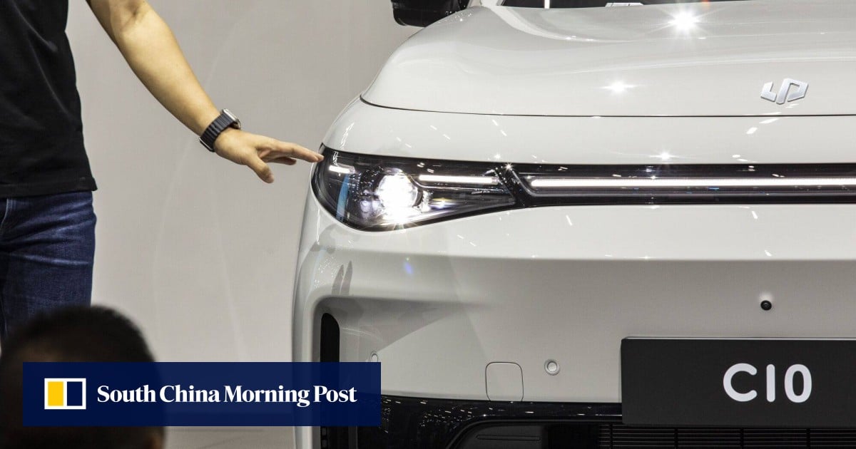 Stellantis-backed Leapmotor cuts C10 SUV price by nearly a fifth as China’s EV war rolls on