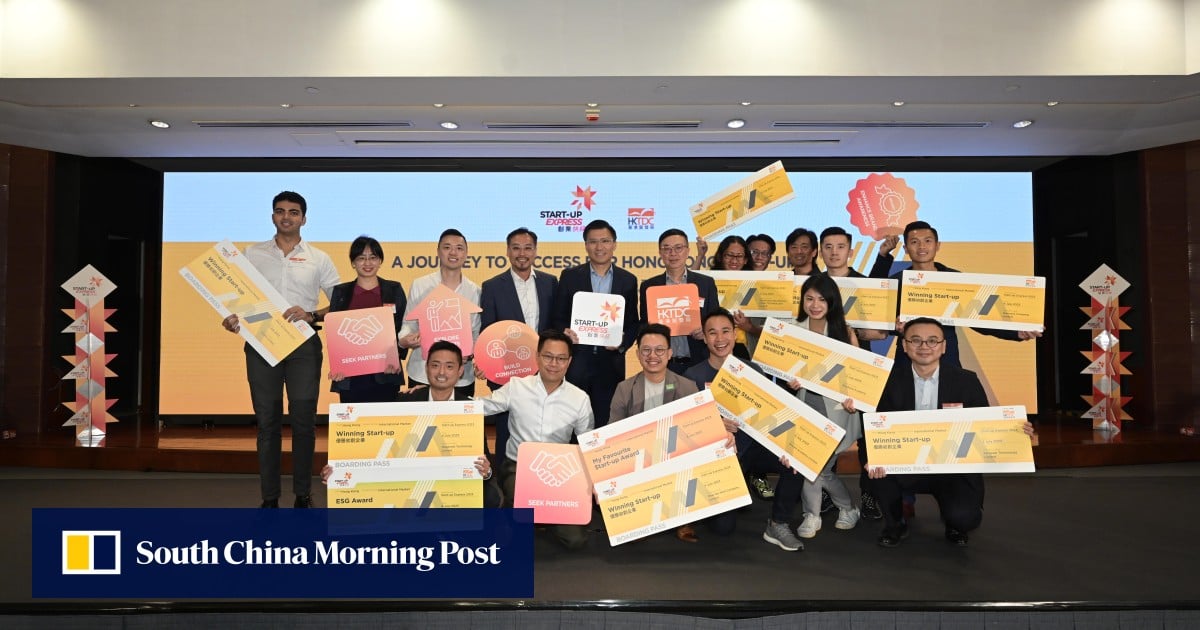 Empowering innovators: how HKTDC’s Start-up Express is steering the future of global entrepreneurship