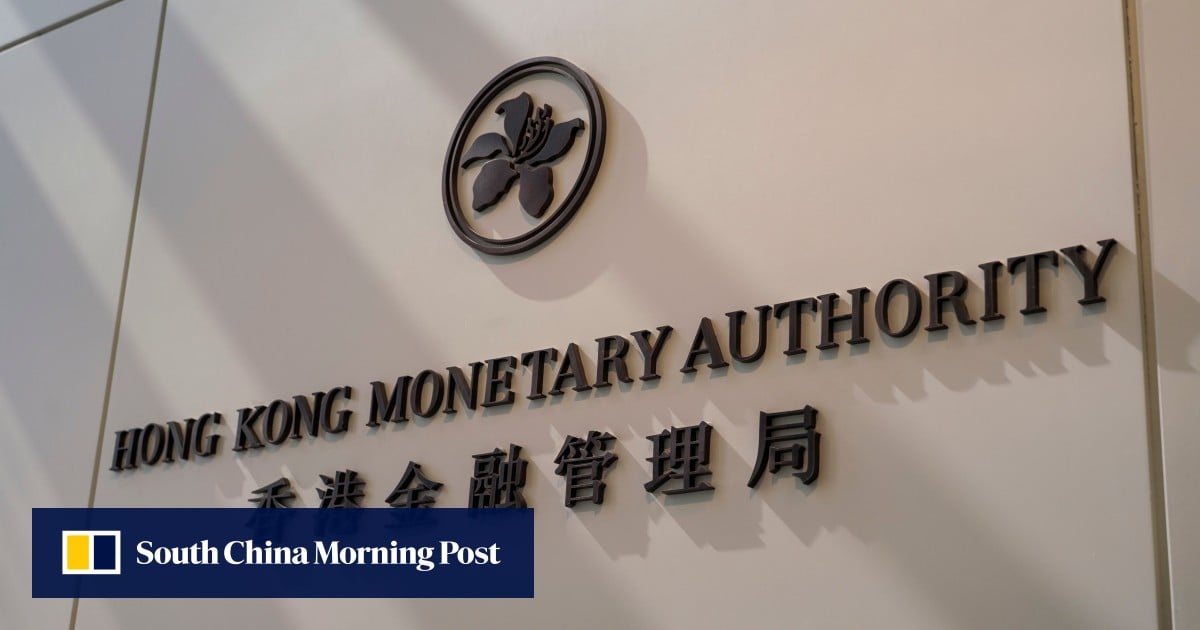 HKMA warns public to be vigilant of fraudulent claims by entities saying they are involved in digital currency trials