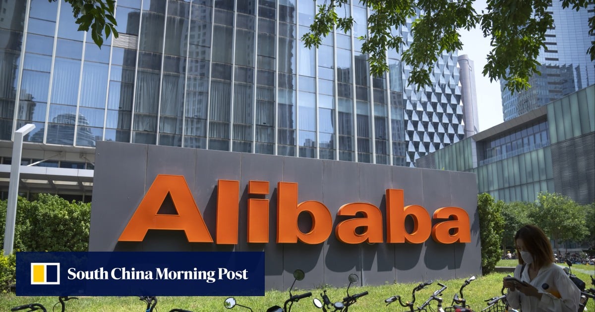 Hong Kong stocks retreat as Alibaba’s scrapping of logistic unit IPO weighs on sentiment