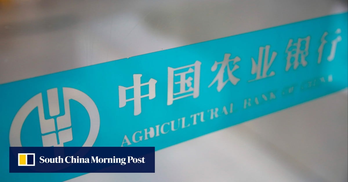 Agricultural Bank of China, China Construction Bank, BOC and Postal Savings Bank of China post earnings growth amid ‘positive signs of recovery’ in economy