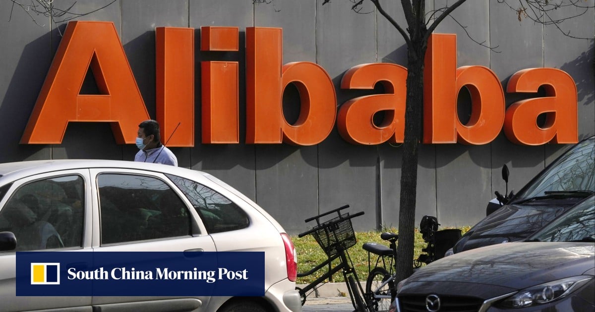 Alibaba connects Taobao and 1688 to tap new users as fierce e-commerce competition ratchets higher