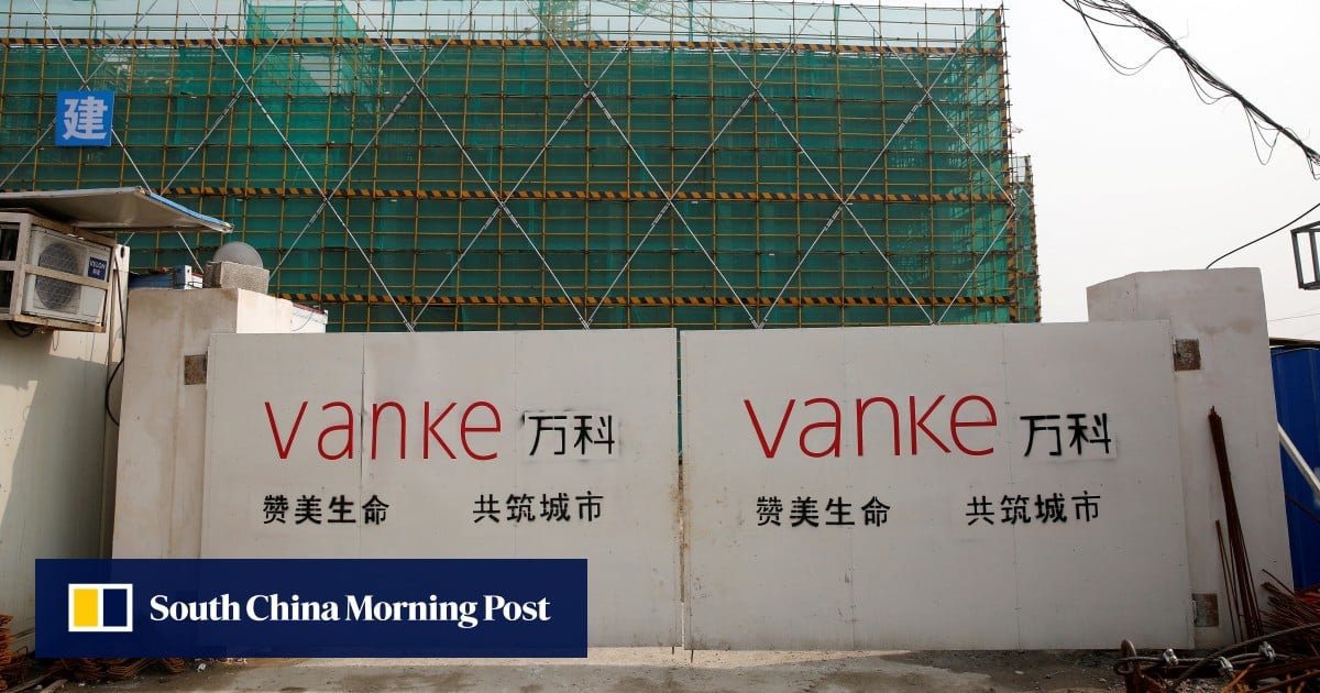 Chinese regulators ask large banks to step up support for Vanke, sources say
