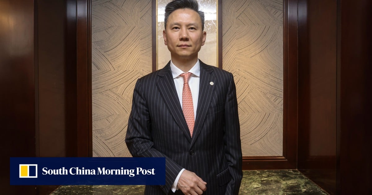 Exclusive | Ping An, China’s largest insurer, is exploring ways to expand in Hong Kong and Greater Bay Area, co-CEO says