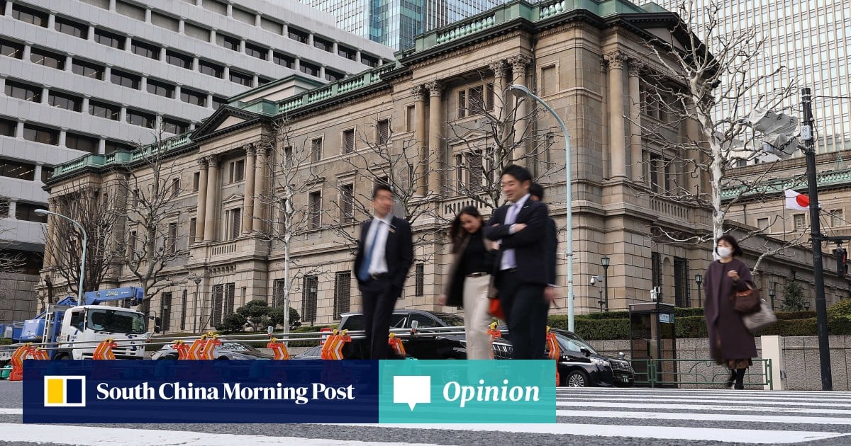 Why Japan is forced to take baby steps to normalise monetary policy