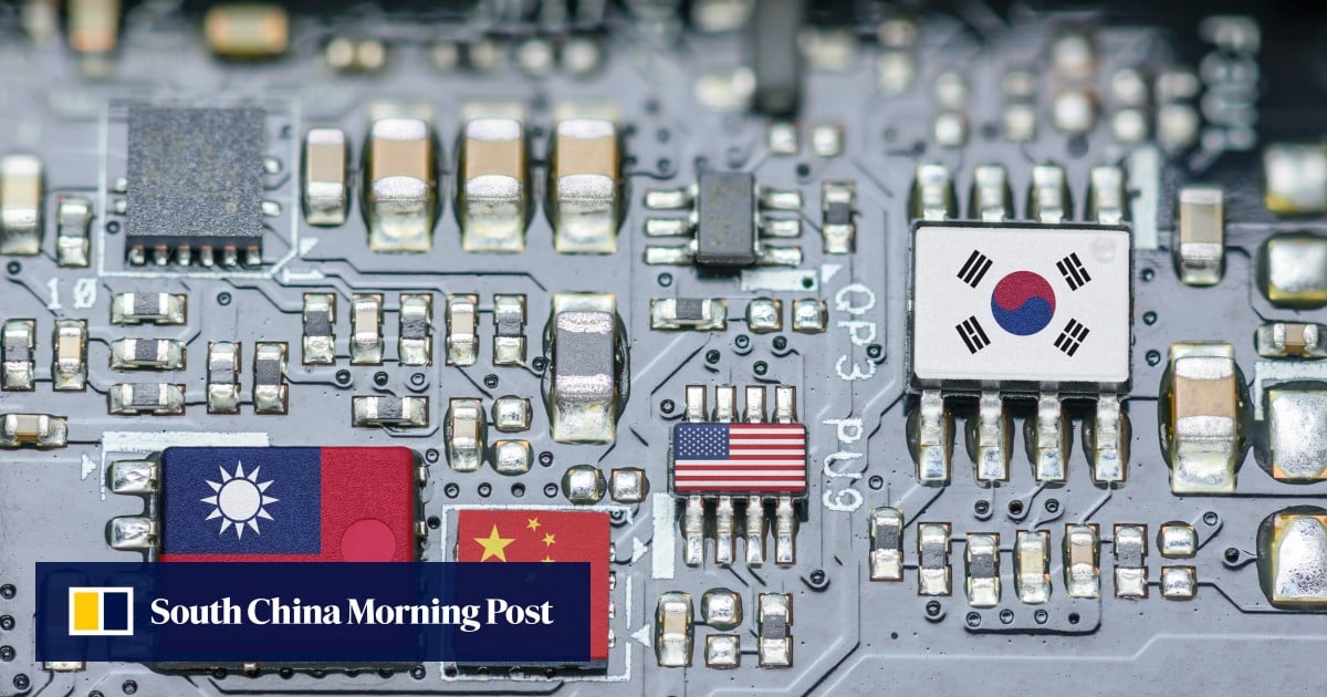 Retired SMIC veteran joins China’s top memory chip maker CXMT in boost to research efforts, report says