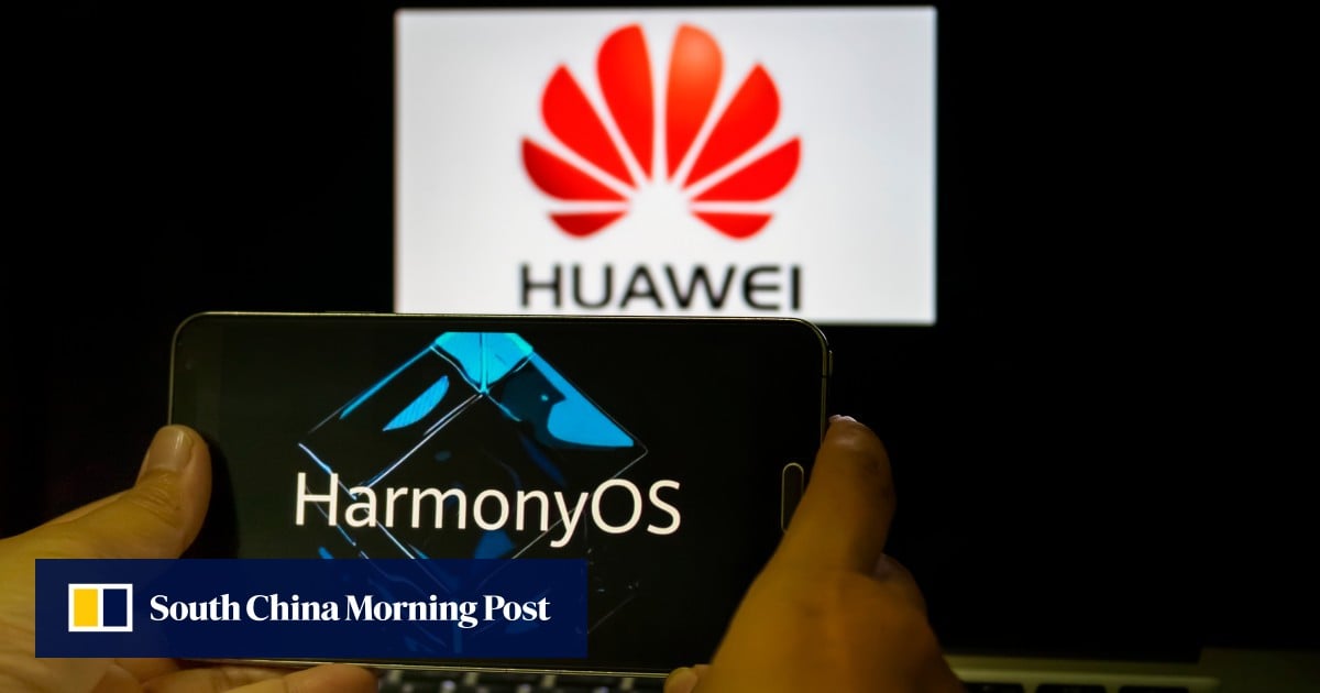 Alibaba adds 11 apps to Huawei’s HarmonyOS, bringing Xianyu, Fliggy and more to China’s Android rival