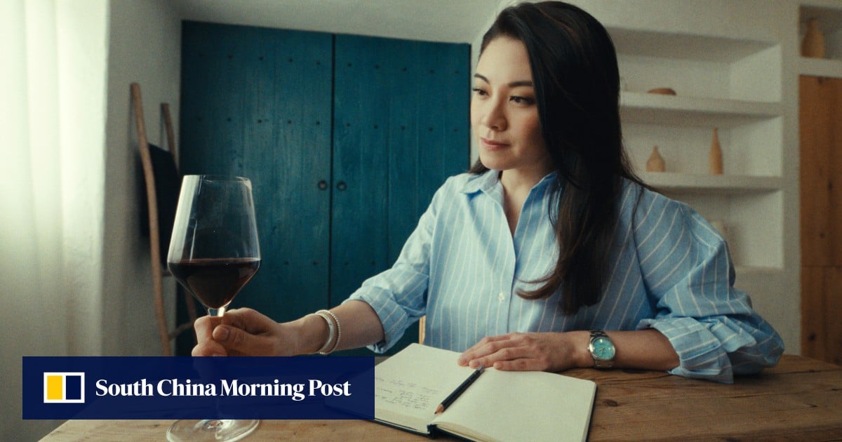 For actress-turned-winemaker Bernice Liu, chasing her passion was a risk well worth taking