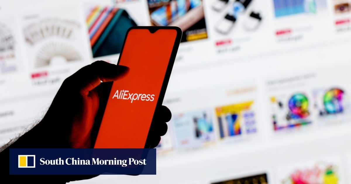 Alibaba’s AliExpress pushes ‘10 billion yuan of subsidies’ campaign to entice more Chinese brands and merchants to sell in overseas markets